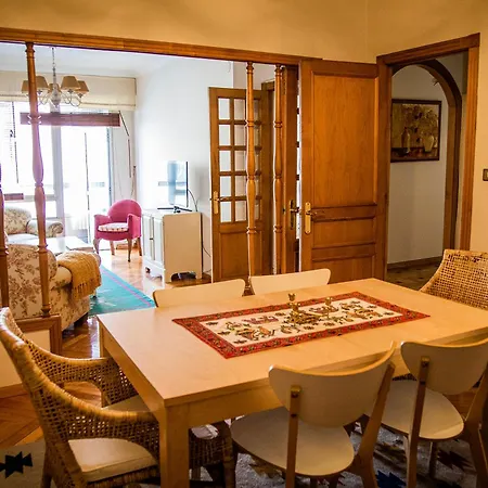 Apartment Piso Grande Y Centrico En